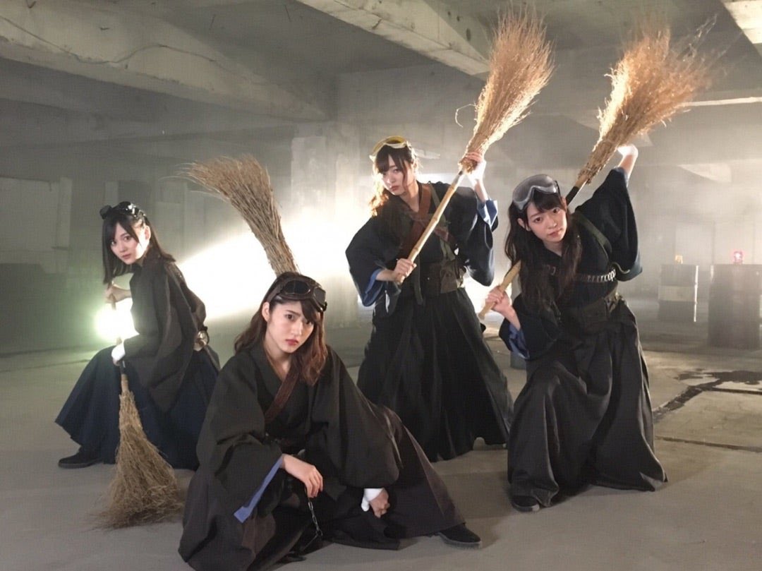 乃木坂46 - 若様軍団 フルセット Yuuki on X: 