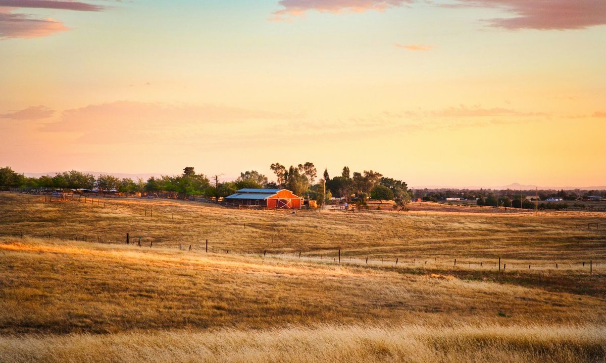 "Revitalizing Rural Communities Means Supporting Small Farms" buff.ly/4cOPNjn