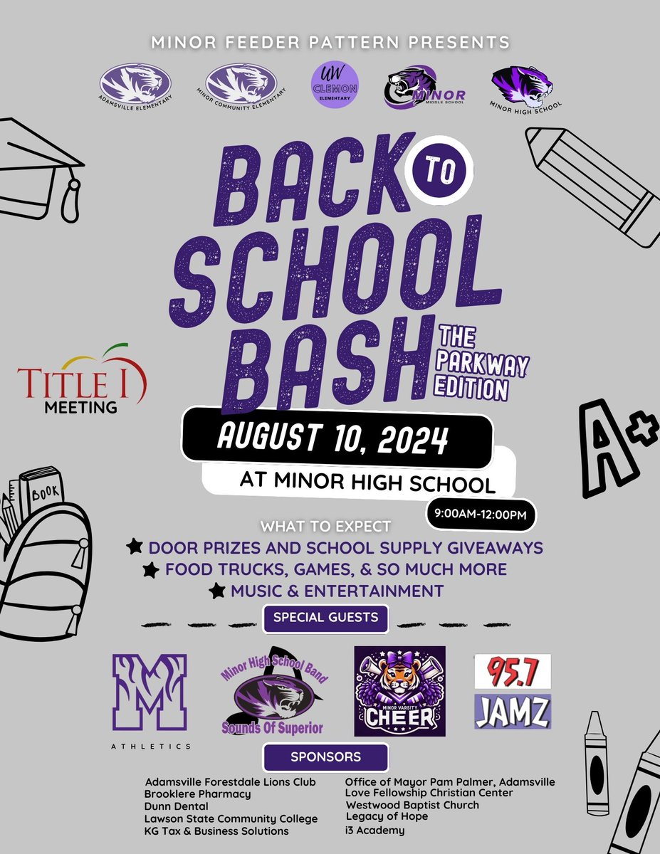 MinorMiddle's tweet photo. #celebrate #celebration #students #teachers #families #parents #minormiddle #minorpride #minorstrong #minorfamily @JEFCOED https://t.co/3oQ9EpeklT