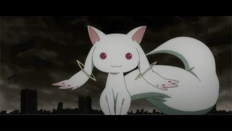 TheFinalDoll's tweet photo. "Strange that the spirits and alot of folks haven't heard about all the crap that I talked about of Sakutarou,Shido and uh...yeah."

Kyubey was watching all of the world.

"......Heh even Reine saw what I did."

𝓡𝓮𝓪𝓭𝓮𝓻𝓼 could sense him as he hugs his own Kyubey. https://t.co/vFvFeixODJ