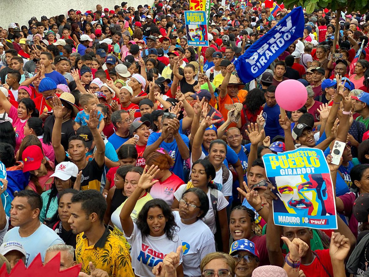 LeyraSuarezPsuv tweet media