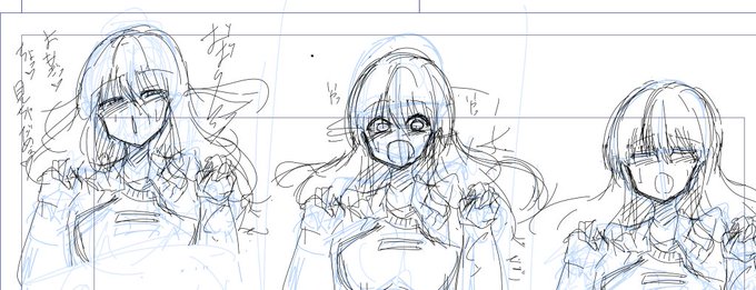 夢芽さんが凄いことになっているよ、可愛いね 