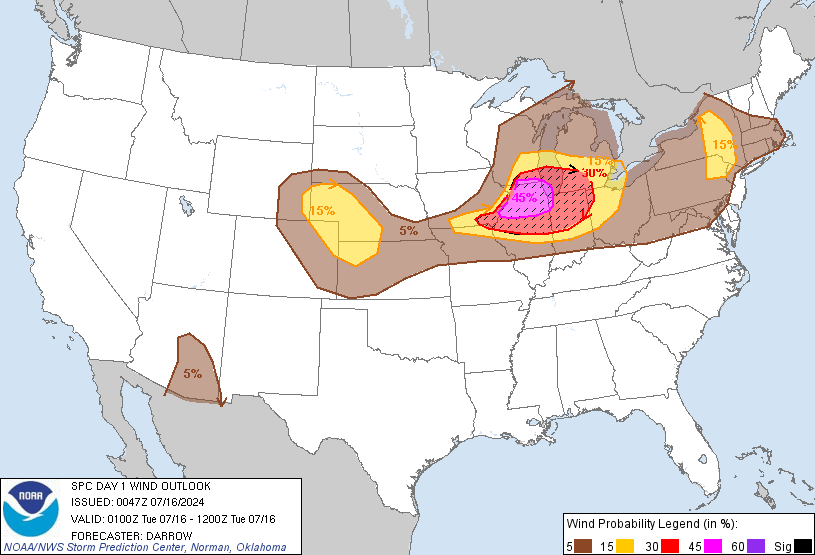 LimWeather's tweet photo. D1
#ModerateRisk in C US esp #Janesville,#Kenosha,#Chicago,#Joilet,#AuroraIL,#Naperville,#Rockford,#Elgin,#Waukegan,#Cicero,#Schaumburg,#Evanston,#ArlingtonHeights,#Palatine,#HammondIN,#GaryIN
45SIG #Wind/10%#Tornado/15%#Hail risks
#wxtwitter #SPC #Severewx #wxx #WIwx #ILwx #INwx https://t.co/6WbusJaTeE