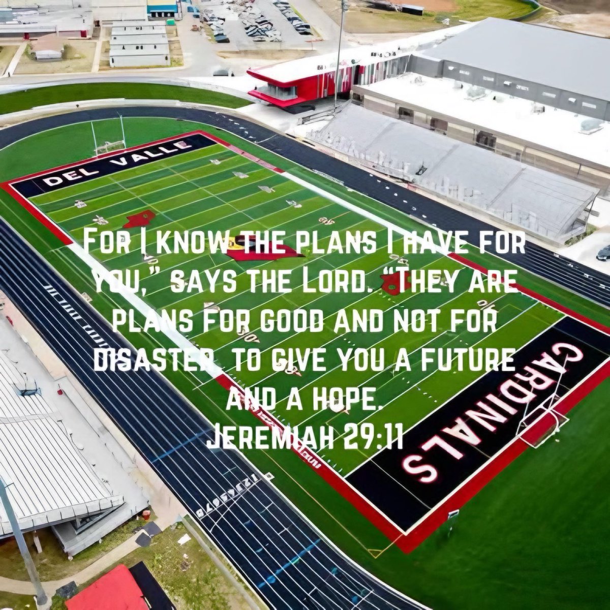 CyrilAdkins23's tweet photo. Bless to be a Cardinal! https://t.co/pPUq2MfzME