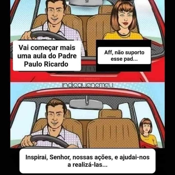 Atenção pra Red Flag, rapazes: