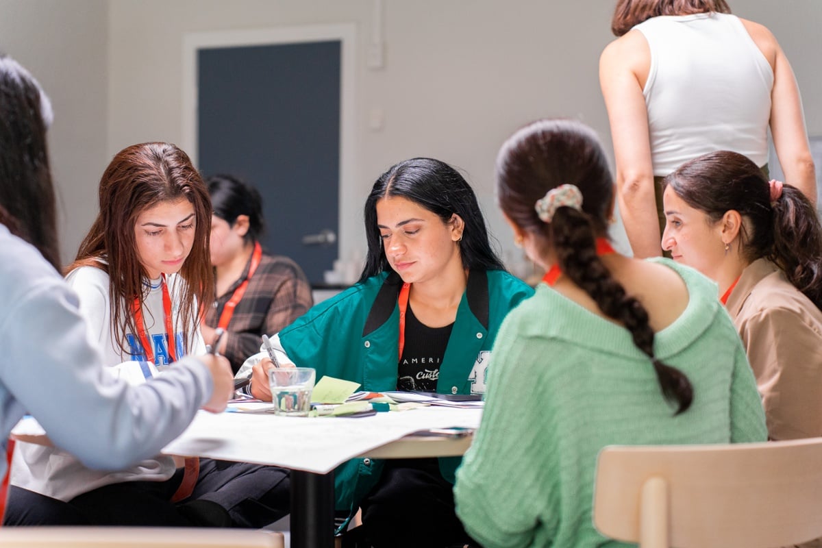 🌟 Empower Your Future with SSE! 🌟

Dive into our signature program, Invest in Yourself: Exploring Money and Self-Employment, blending financial literacy and entrepreneurship to open doors for diverse learners! 🌍✨

Read more about Invest in Yourself via our bio.