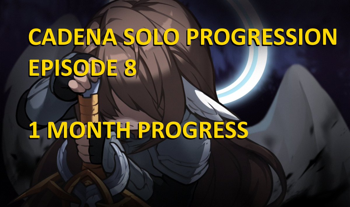 Mikeychain's tweet photo. 1 month has flown by! Check out my Cadena Solo Progression series!
Video here: https://t.co/C1jx8146ZG https://t.co/4raYCYU1Lr