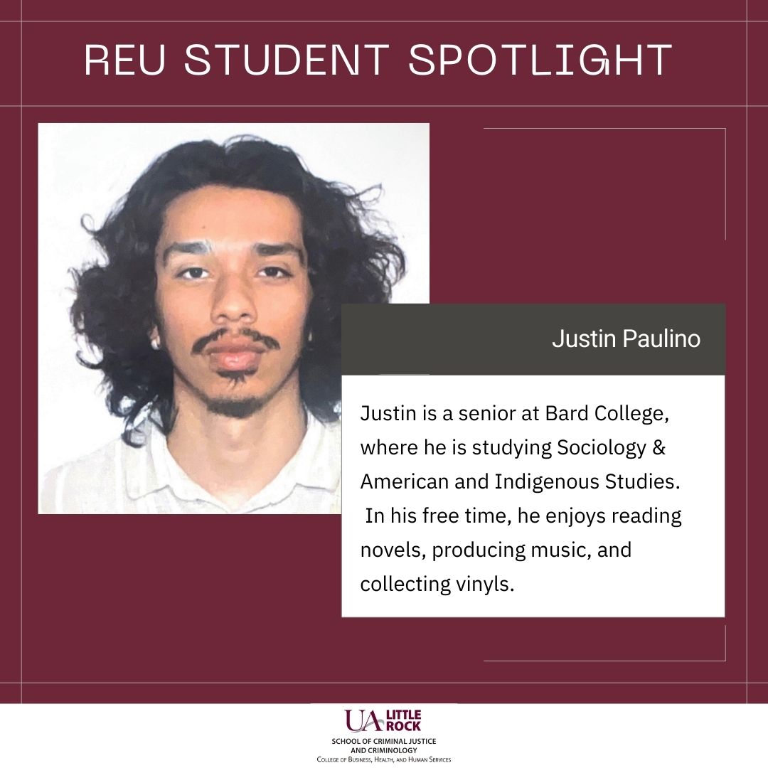 UALR School of Criminal Justice & Criminology tweet media