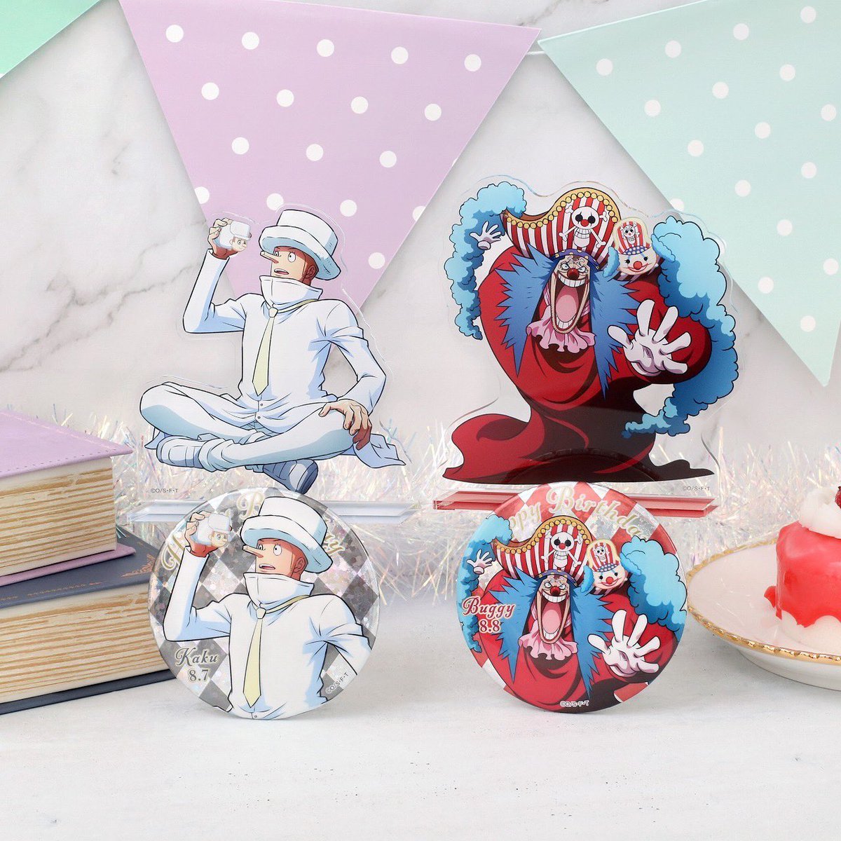 ONE PIECE スタッフ【公式】/ Official on X: ONE PIECE スタッフ【公式】/ Official on X: