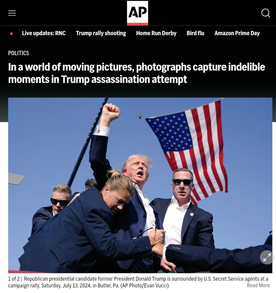 we_healtheworld's tweet photo. @elonmusk @AP @realDonaldTrump @DonaldJTrumpJr @EDTCSUN Been surfing X to see where someone mentions Iwo Jima. You can't miss the similarity: Success despite odds; Unity of purpose for the nation. Now, we make the first mention! Credit to #AP for getting these two iconic photos. https://t.co/MMRvoX2hhD