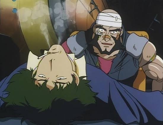 Masked_BATTA's tweet photo. #幸せになってほしかったキャラ挙げろ
スパイク・スピーゲル https://t.co/jtv5udvLWG