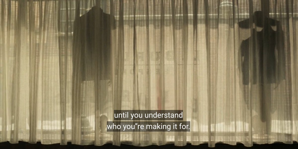 ilivewithwords's tweet photo. The Outfit

"You cannot make something good until you understand who you're making it for."

#quotes #movies #TheOutfit #somethinggood #suchagoodmovie #making #cutter #clothes https://t.co/4ZhMJzzg8M
