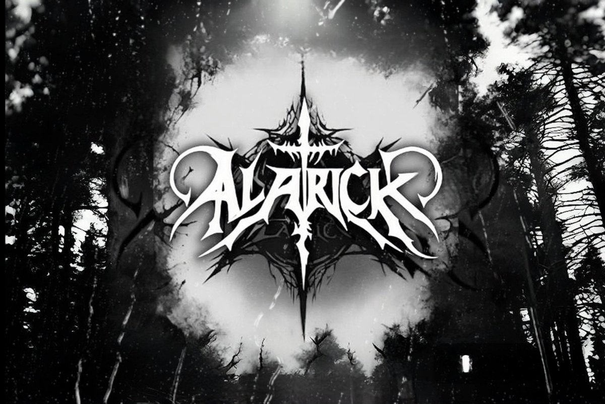 Sir_Alarick's tweet photo. The band #Alarick will soon release its first song with the story content of a song about a number of animals such as werewolves and vampires in the #DeathCore Genre…Thank you 🙏🏻

#Deathcore #Metal #Alarick https://t.co/G0fwWrQBR4
