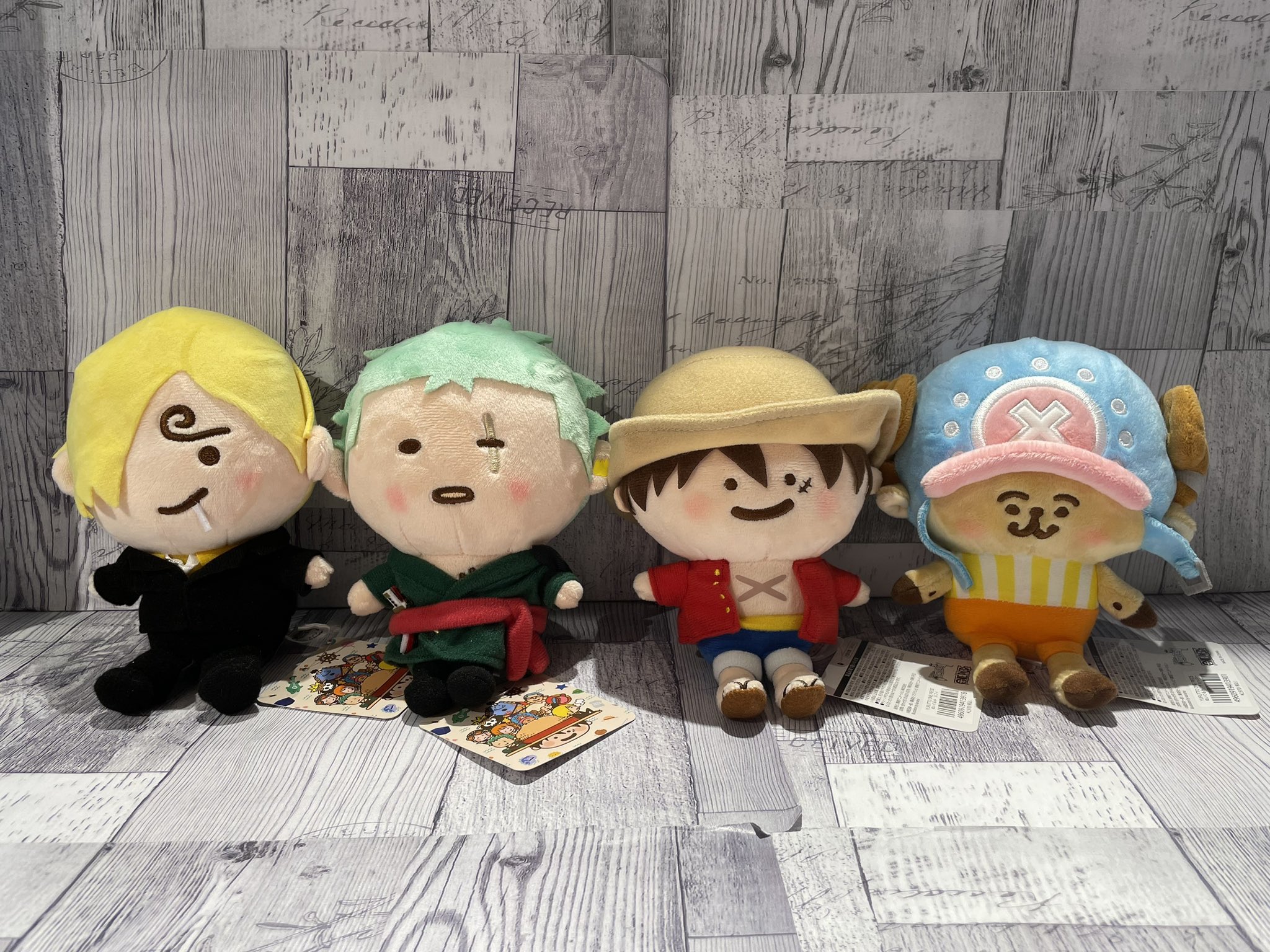 ONE PIECE麦わらストア渋谷本店 on X:  