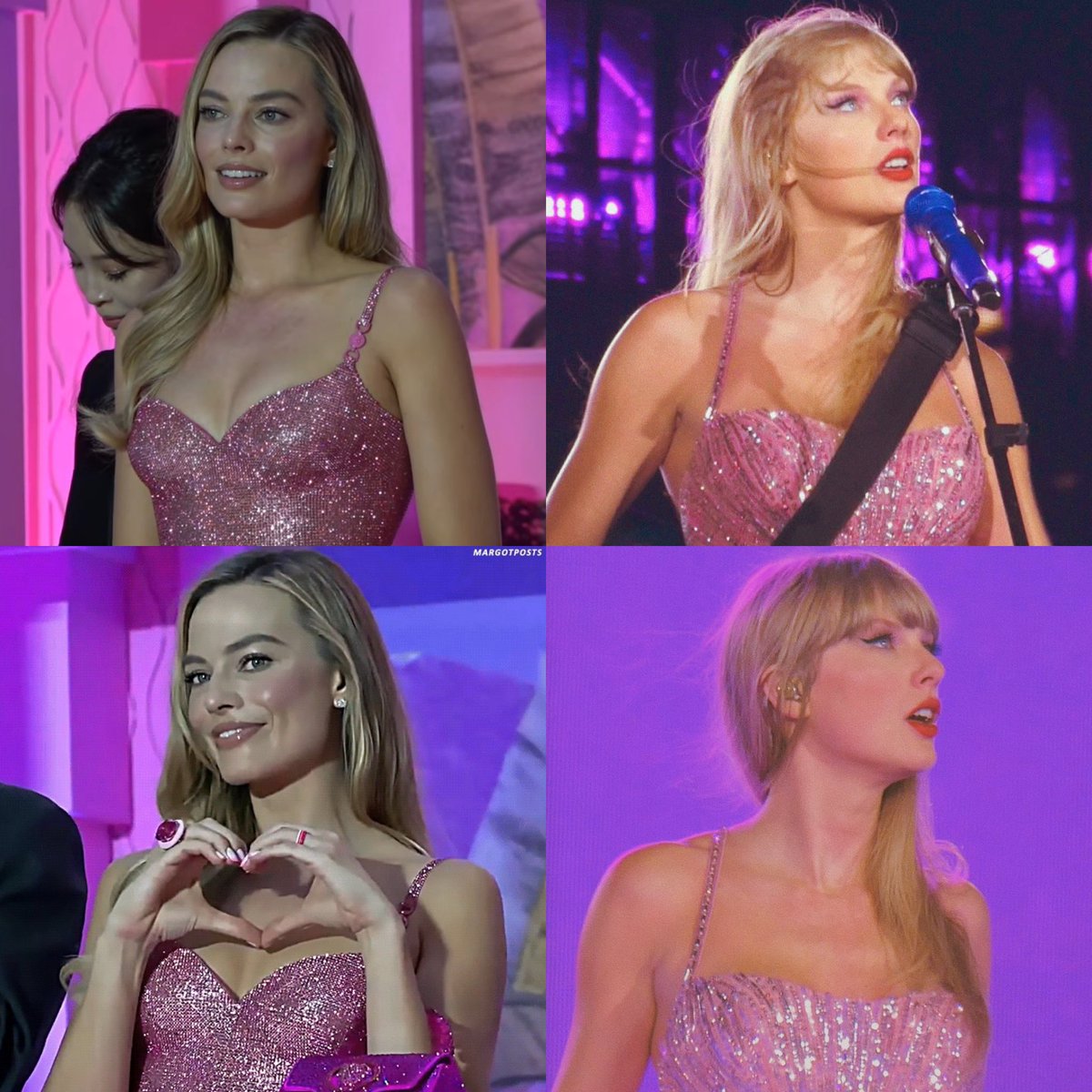 Movie Barbie                   Popstar Barbie