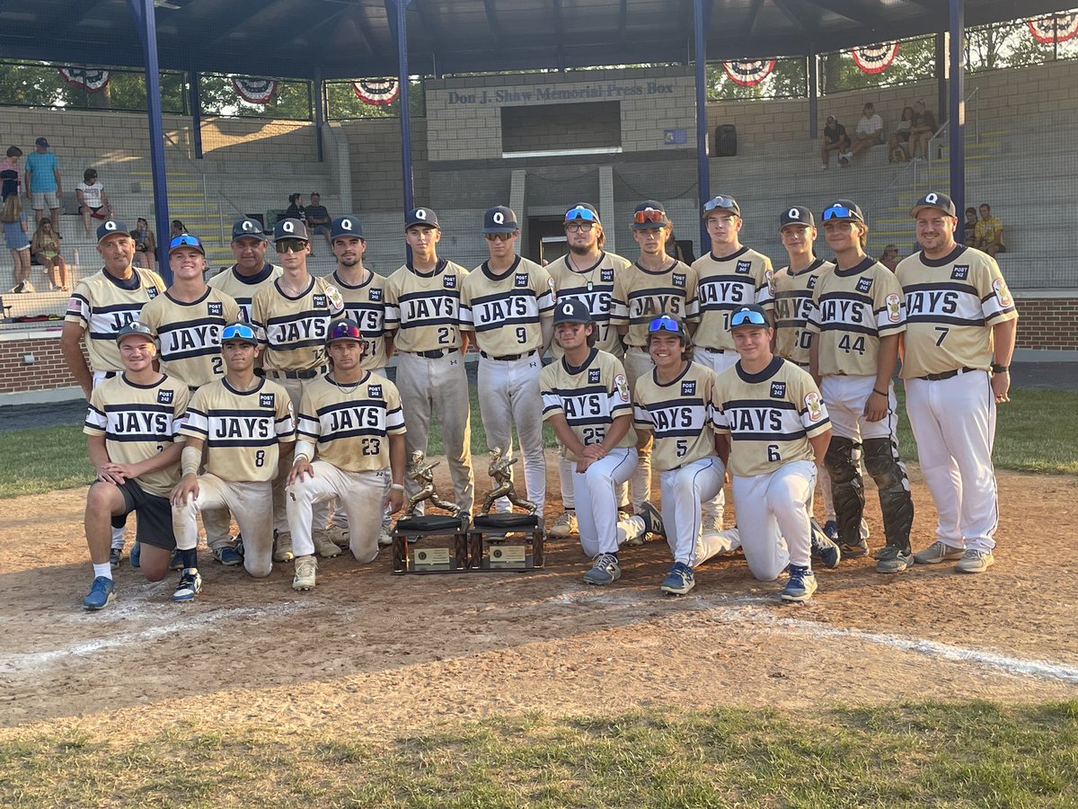 Quakertown Blue Jays tweet media