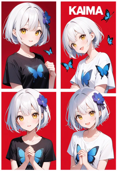 今日の扉絵だょ 
