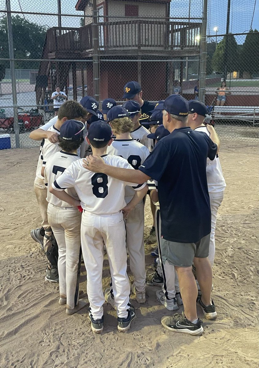 Indiana Prospects 13U Navy tweet media