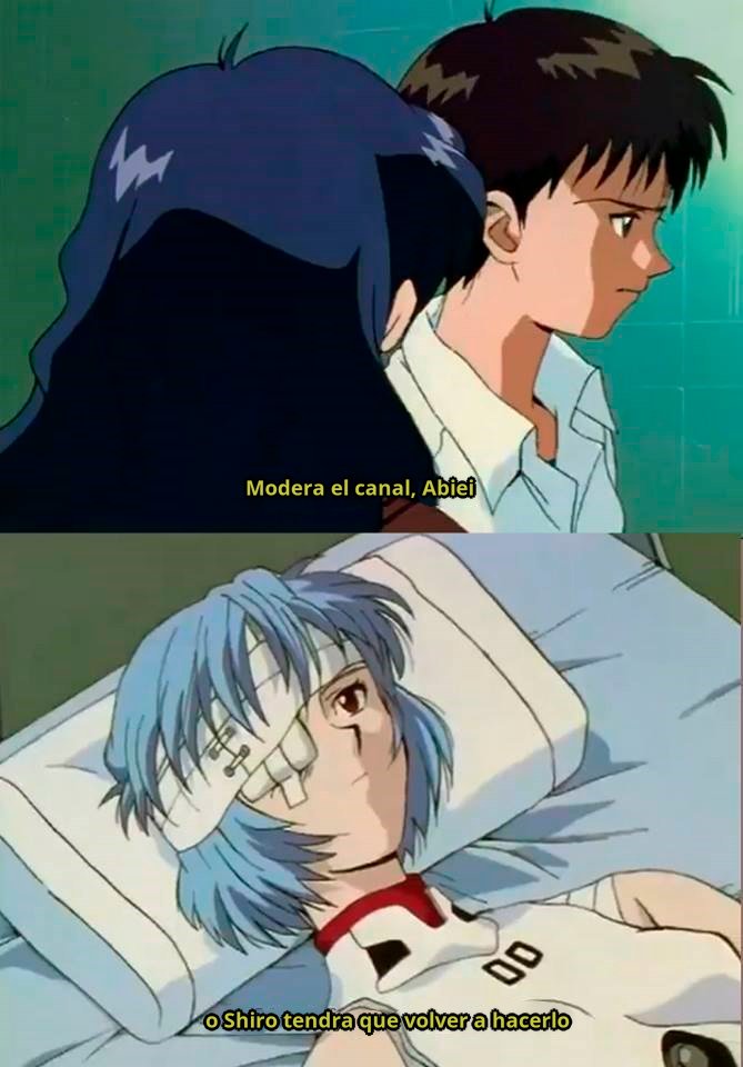 RevanVT's tweet photo. @Abieiysusweas1 ya sabes ya... modera el canal o shiro tendrá que volverlo a hacer... https://t.co/KAJGQA3zyI