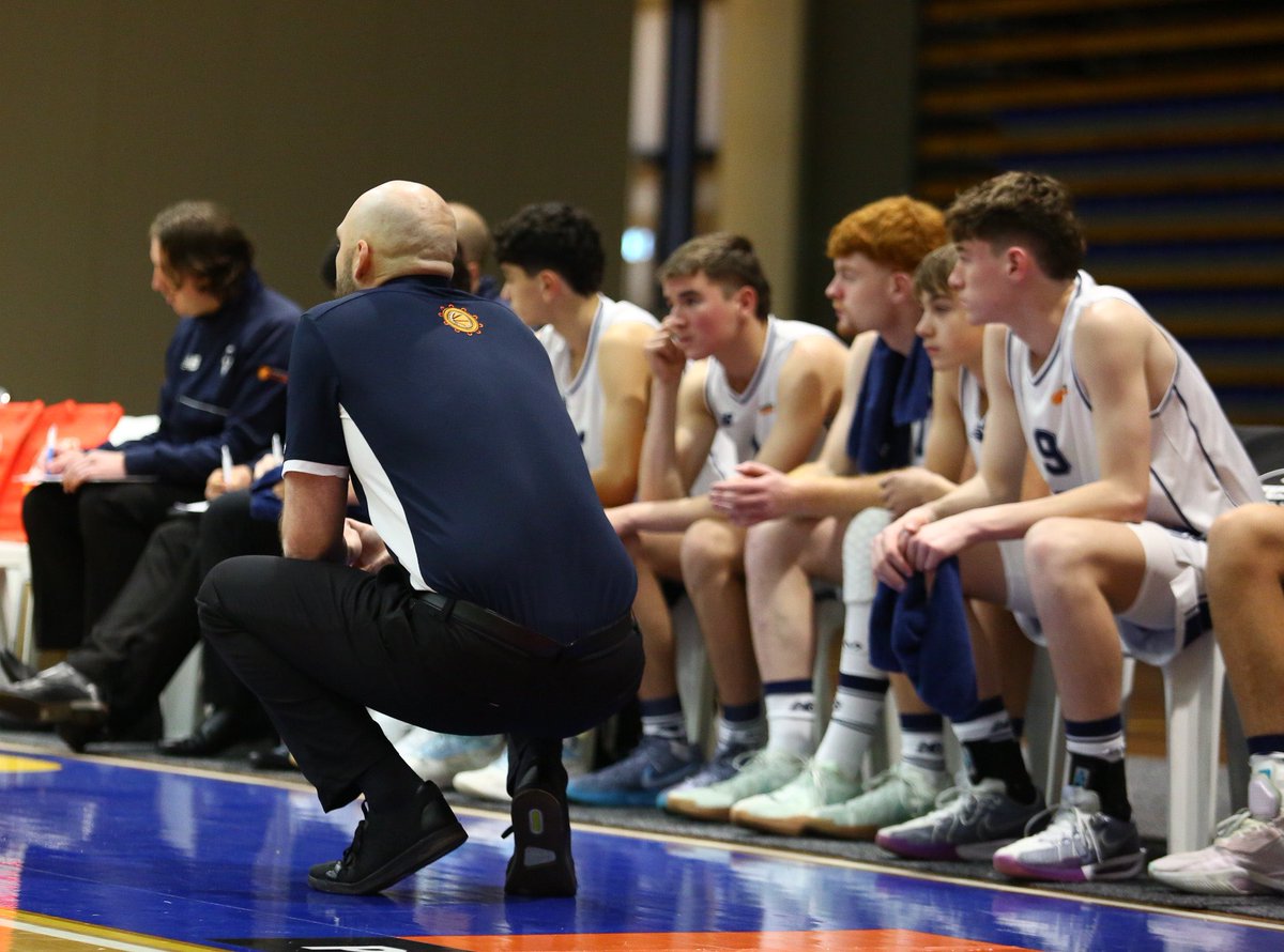 2024 U16 National Junior Championships

This group embodied what it means to be Vic Country tough. Highly coachable, gritty and fun!

Thanks to my support staff and Basketball Victoria for giving me the opportunity to lead such a fantastic group of athletes.