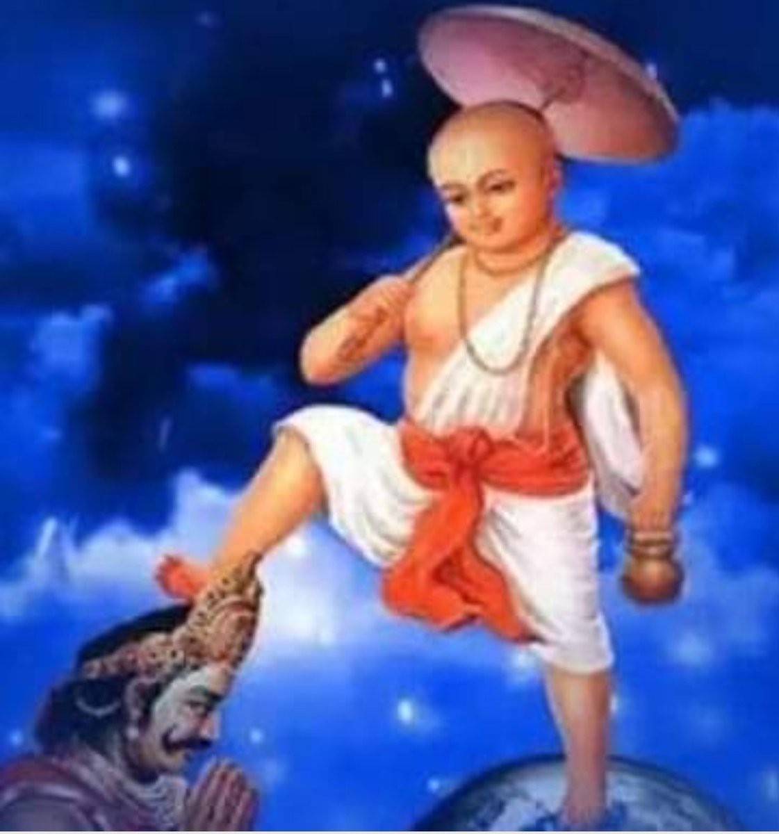 mkrtiwari_bjp's tweet photo. ! हमारा संकल्प ! 
श्री वामन भगवान वैदिक विज्ञान विश्वविद्यालय बक्सर की स्थापना । 
क्या यह आपका भी संकल्प बनेगा ?
 #बक्सर #सड़ककासांसद https://t.co/7ew2fbhlEI