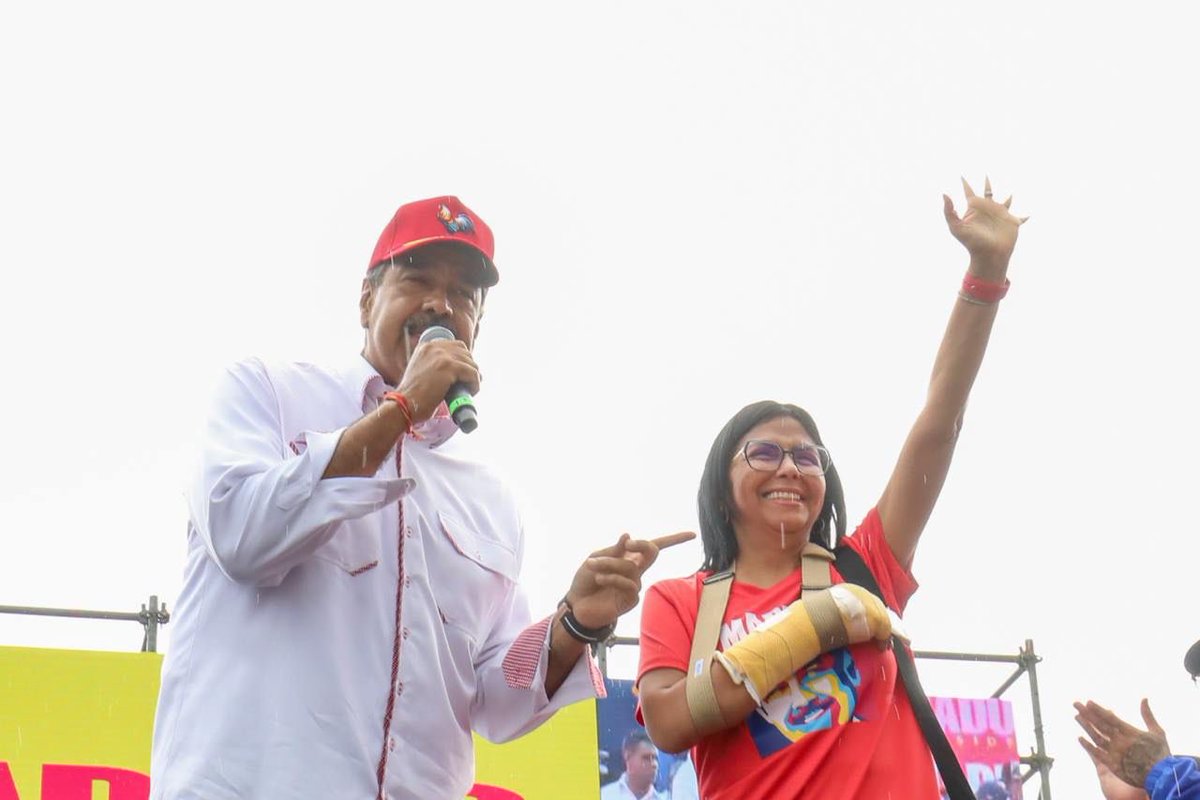 Grande Bolívar, triunfo el 28 de julio con el Pdte. <a href="/NicolasMaduro/">Nicolás Maduro</a>.