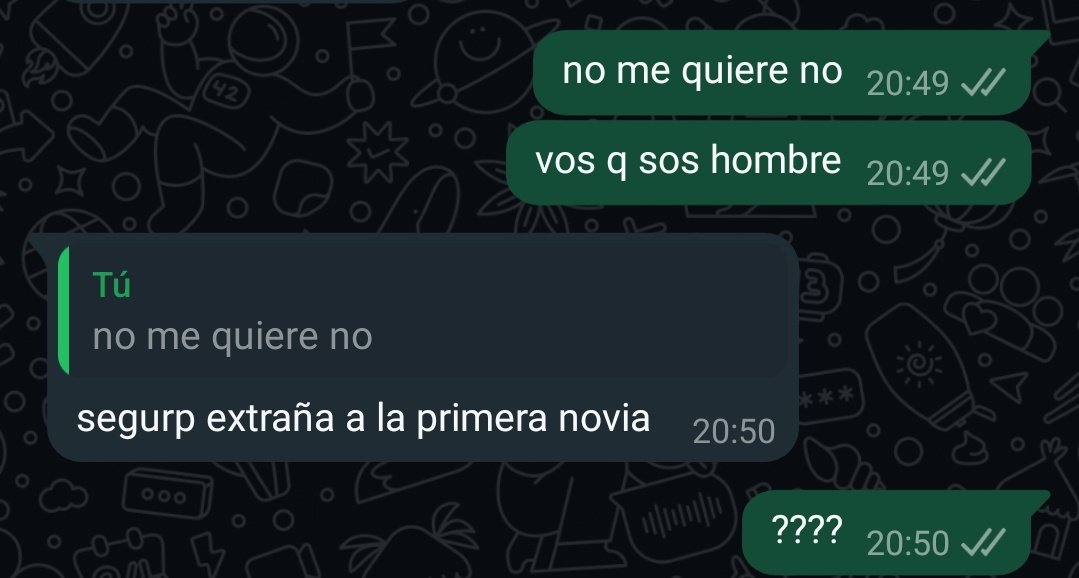 cuando le pedis consejos a tu amigo hombre