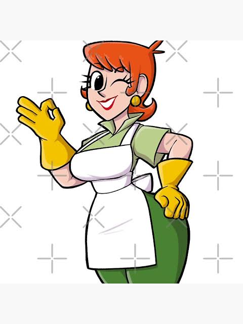 DarkrayHikari's tweet photo. @MereoleonArt Dexter's mom https://t.co/APol6dyscr