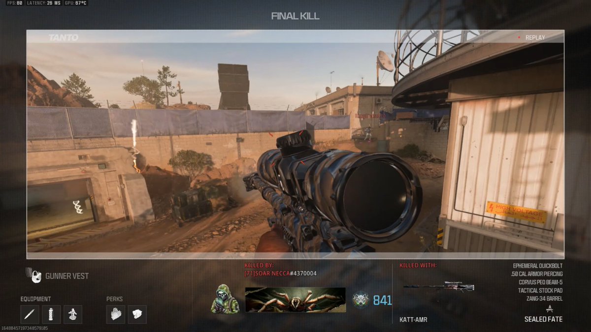 SoaR Necca tweet media