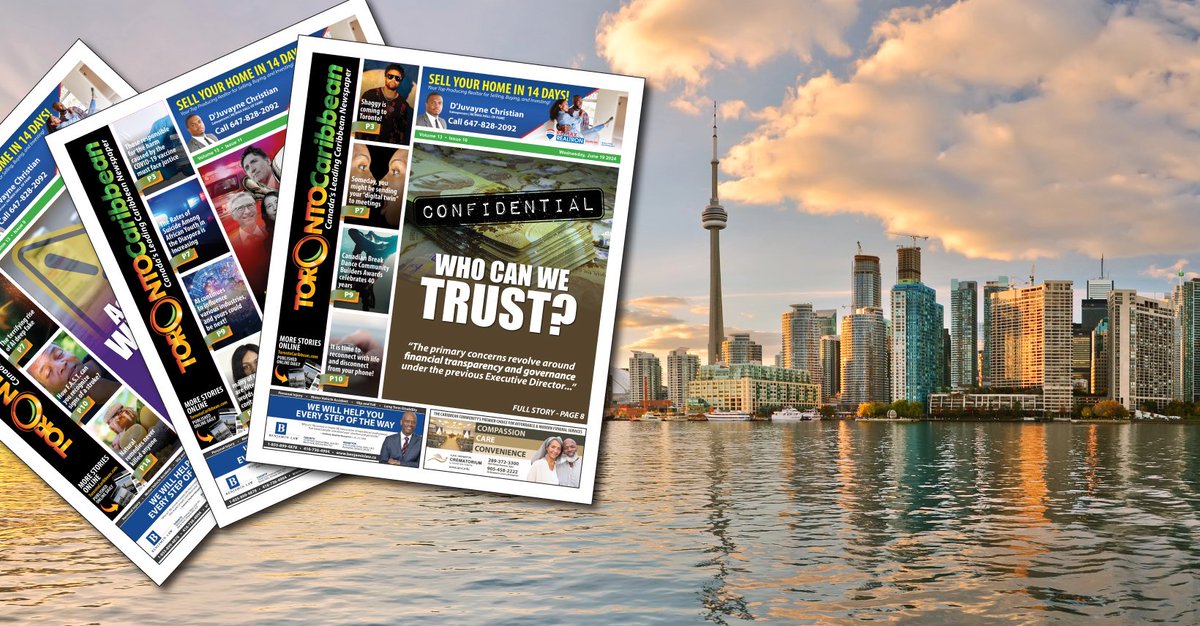 simonejennsmith's tweet image. This group is for the community, to give us a chance to inform and allow others in the community to get involved in the conversation, as well as let you know what is happening in and around the Caribbean community.
facebook.com/share/NLZLSBHT…