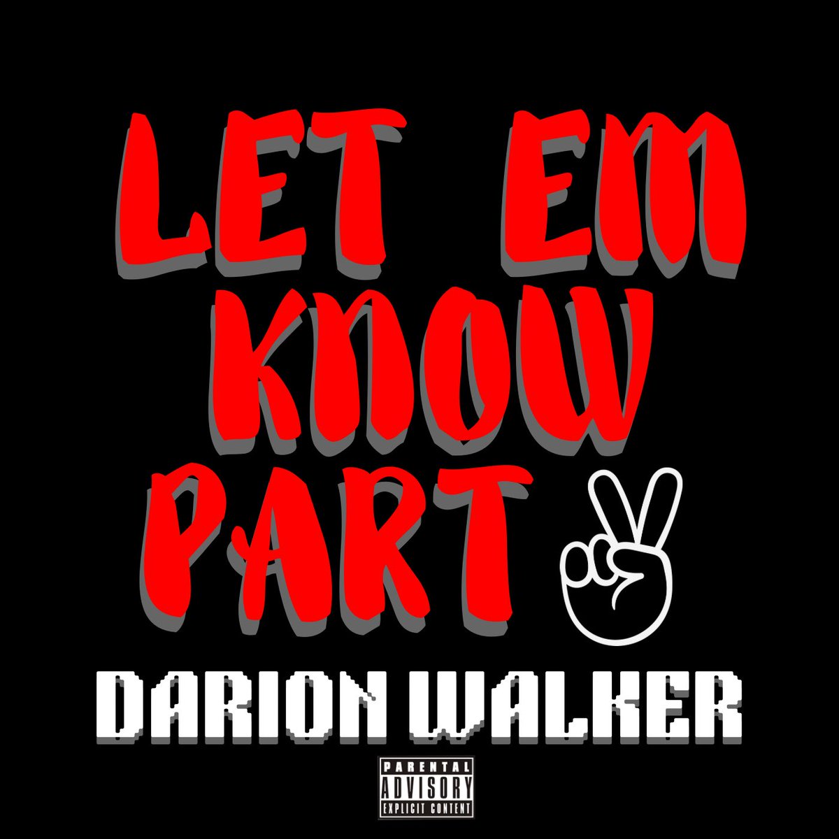 thedarionwalker's tweet photo. On #CollegeFootball Friday snm 7.19 (Pre-Save in Bio) 😎🤩🏈 https://t.co/pnWmimurWW