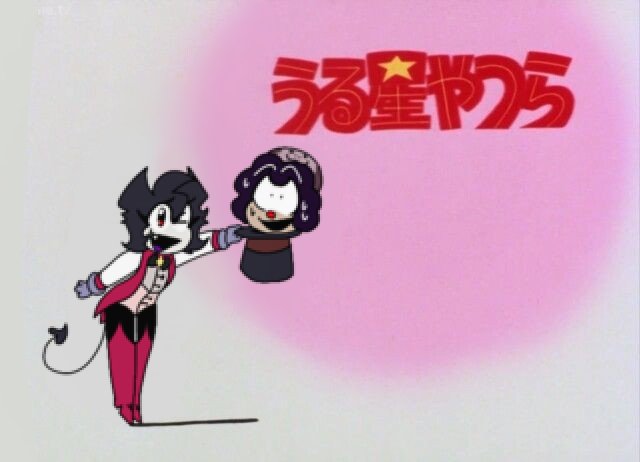M1ssRainb0w's tweet photo. Dibujo y video que hice de mi y mi pololo @AleUnfunny version Urusei Yatsura โผ๏ธ๐ #uruseiyatsura #drawing #draw #originalocs #ocs #anime #70s #toon https://t.co/d2zLPyf0f9