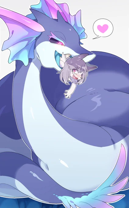 催眠とか混乱の魔法かけてくるタイプのドラゴン 