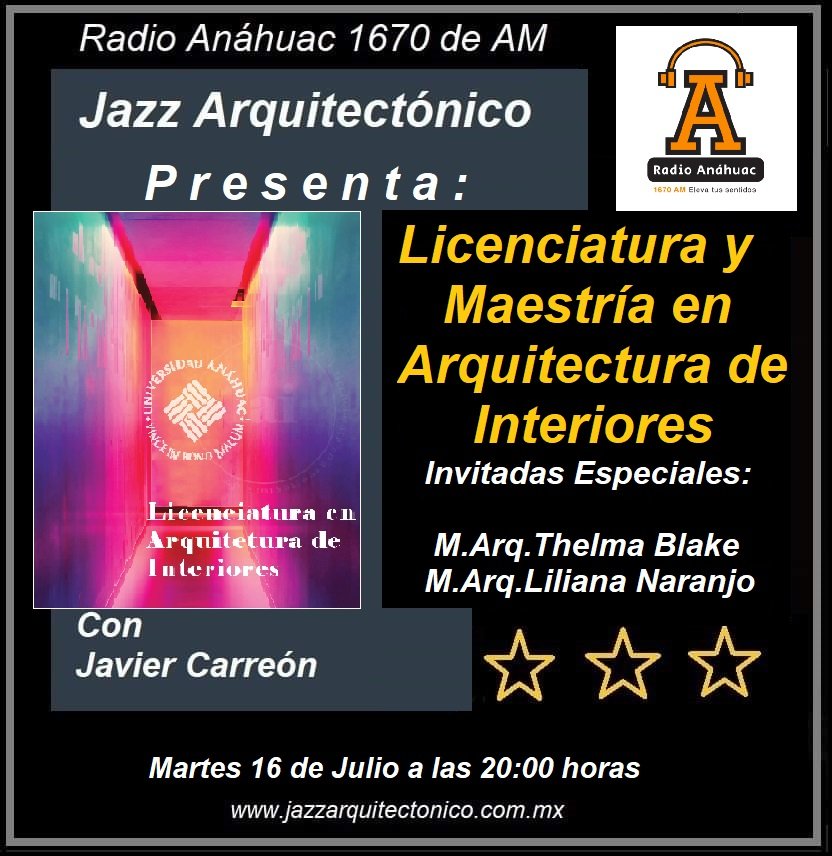jazzarqjcarreon's tweet photo. Amigos de Jazz Arquitectónico! Les espero con la recomendación de siempre: Escuchen un poco de Jazz! https://t.co/BeFDFZaW5x