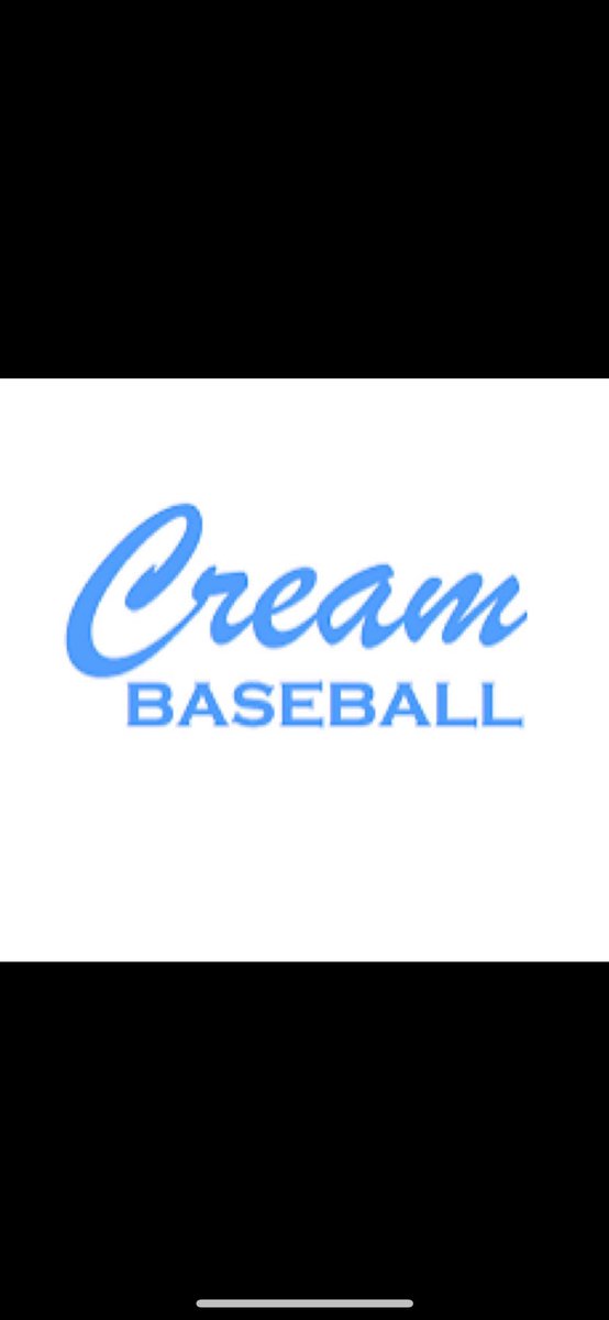 AlexBostedt2's tweet photo. I would like to thank Chuck Reeder, @eli_bergeron, and @CreamRecruiter for a once in a lifetime opportunity to play for the Cream. I’m extremely grateful to have met a lot of new friends and play with some of the best players around the country. It has been the best summer of baseball I could’ve ever asked for! #WDFC