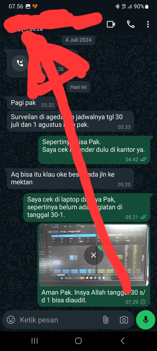 danang_werda's tweet photo. Ini masalah di @Telkomsel atau @whatsapp nya? https://t.co/GQs620w6t2