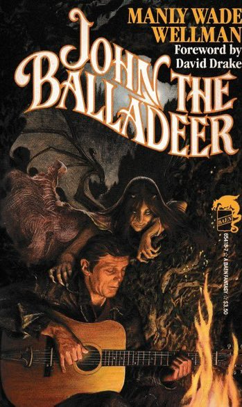 mitchellghawley's tweet photo. @bernardtjoy A fun collection of weird tales set in the Appalachian mountains of Western North Carolina https://t.co/Ea6bAP0qUS