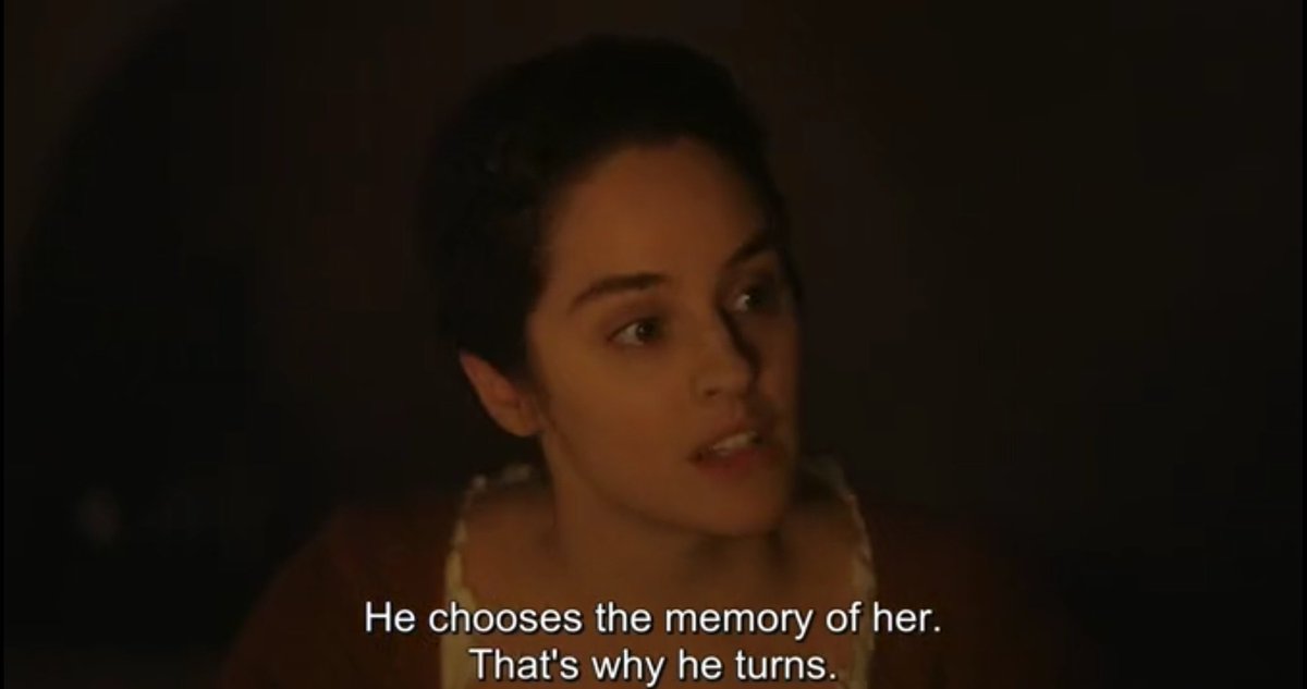 ilivewithwords's tweet photo. Portrait of a Lady on Fire

"Perhaps he makes a choice.

He chooses the memory of her. That's why he turns.

He doesn't make the lover's choice,

        but the poet's."

#quotes #movie #PortraitOfALadyOnFire #choice #memory #lover #poet #OrpheusAndEurydice https://t.co/Hu9RWsTgL9