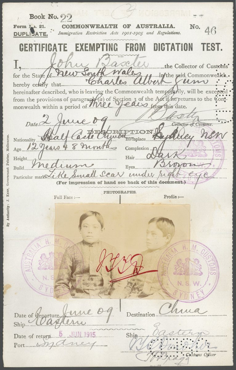 Everyday Heritage (@everydayherita1) on Twitter photo In #everydayheritage Blog post, <a href="/baibi/">Kate Bagnall 白碧</a> tells the story of the boy, Charlie Allen, whose handprint became an emblem for the Everyday Heritage ARC Linkage project. Want to find out more about the handprint? everydayheritage.au/featured/charl…
<a href="/uc_cccr/">UC Centre for Creative and Cultural Research</a> <a href="/InvisibleAus/">The Real Face of White Australia</a> @GmlHeritage In #everydayheritage Blog post, <a href="/baibi/">Kate Bagnall 白碧</a> tells the story of the boy, Charlie Allen, whose handprint became an emblem for the Everyday Heritage ARC Linkage project. Want to find out more about the handprint? everydayheritage.au/featured/charl…
<a href="/uc_cccr/">UC Centre for Creative and Cultural Research</a> <a href="/InvisibleAus/">The Real Face of White Australia</a> @GmlHeritage