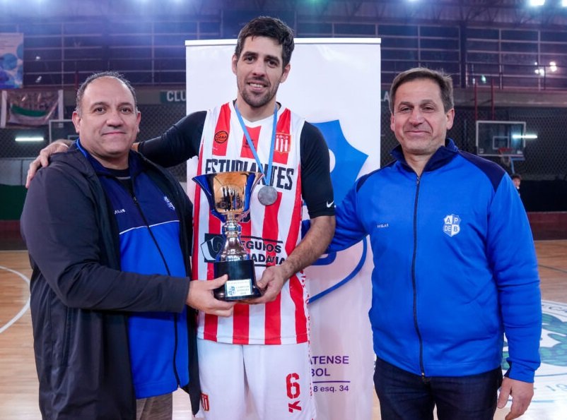 Nuestro Básquet tweet media