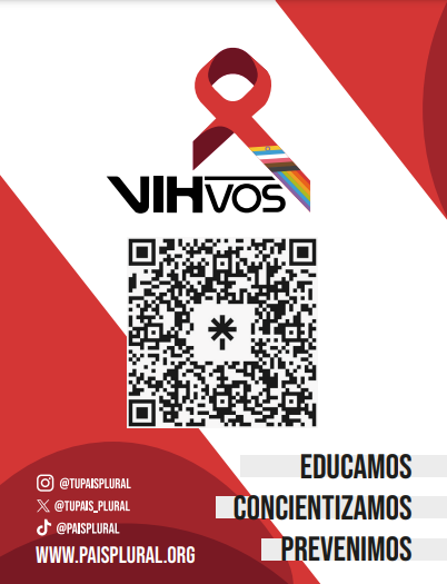 En hombres gay y bisexuales, la ITS más diagnosticada es la sífilis. 
➡️La prueba rápida y el tratamiento adecuado pueden prevenir complicaciones y la transmisión a otrxs.
➡️En <a href="/tupais_plural/">País Plural</a> las hacemos, con resultados al momento
➡️Es gratis y confidencial.
+ Info en nuestro QR.