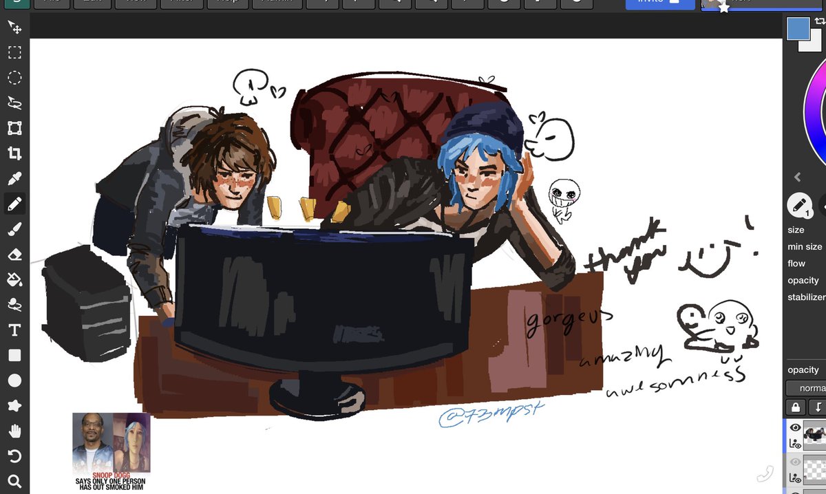 chalkmoose's tweet photo. magma drawinf #pricefield https://t.co/jLNVZPRWZz