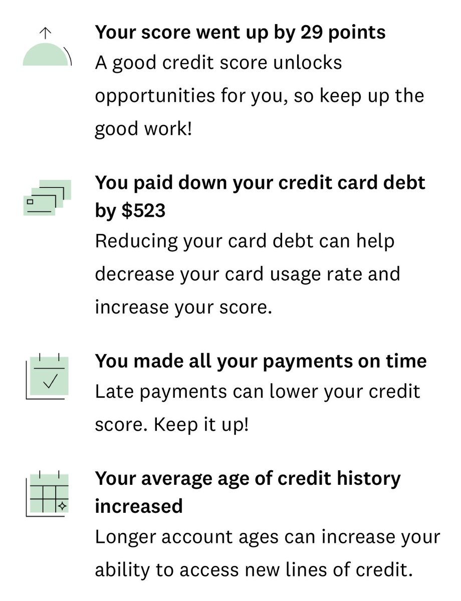 PorscheRedd's tweet photo. Check out my progress on Credit Karma! https://t.co/24wVY911ov