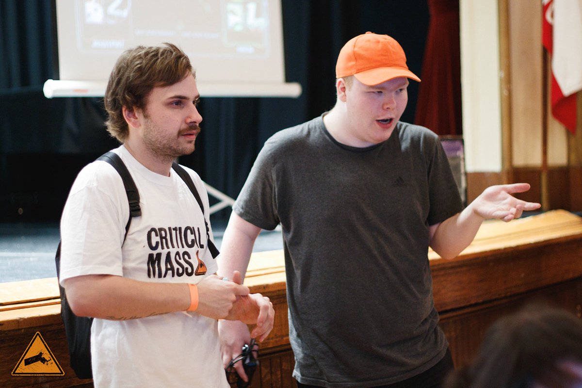 Critical Mass tweet media