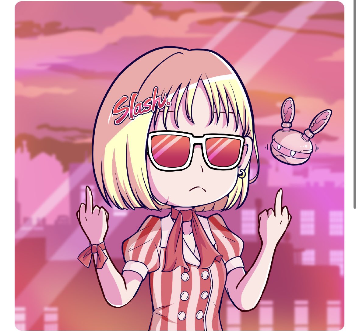kimchi_stepn's tweet photo. わーい😆
#Alice
#CONUSI https://t.co/R969MgIk3H