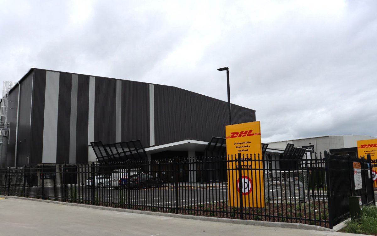 DHLsupplychain's tweet photo. DHL Supply Chain (DHL) has consolidated the New Zealand warehousing operations of Boehringer Ingelheim (Boehringer) under one roof at its recently opened Auckland Life Science facility. Read the full press release here: https://t.co/KkbrDt8TGW https://t.co/ui8FBmnzSX