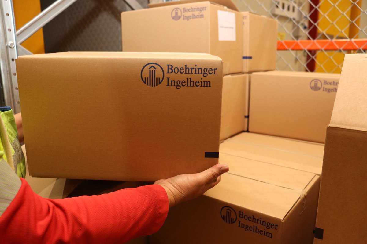 DHL Supply Chain (DHL) has consolidated the New Zealand warehousing operations of Boehringer Ingelheim (Boehringer) under one roof at its recently opened Auckland Life Science facility. Read the full press release here: okt.to/OGdKlo