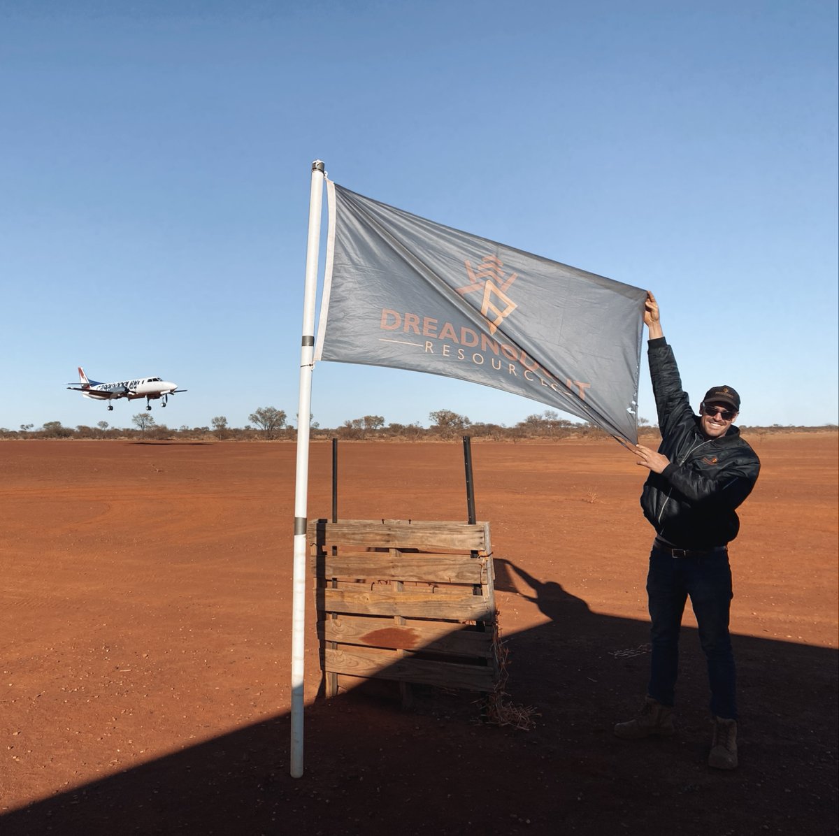 Exciting news! We've secured funding from the Australian Federal Government’s Junior Minerals Exploration Incentive scheme.

🔗 Find out more: …vestorhub.dreadnoughtresources.com.au/announcements/….

#Exploration #Mining #Gold #Copper #RareEarths
