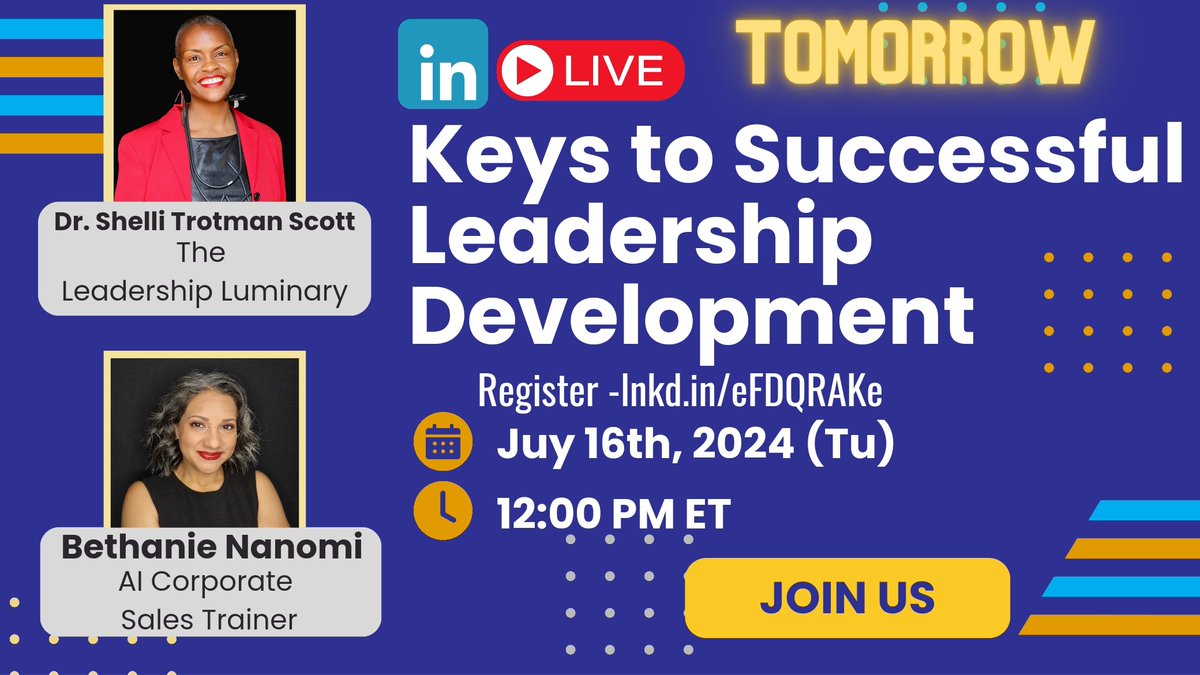 Shelli Frazier Trotman Scott tweet media