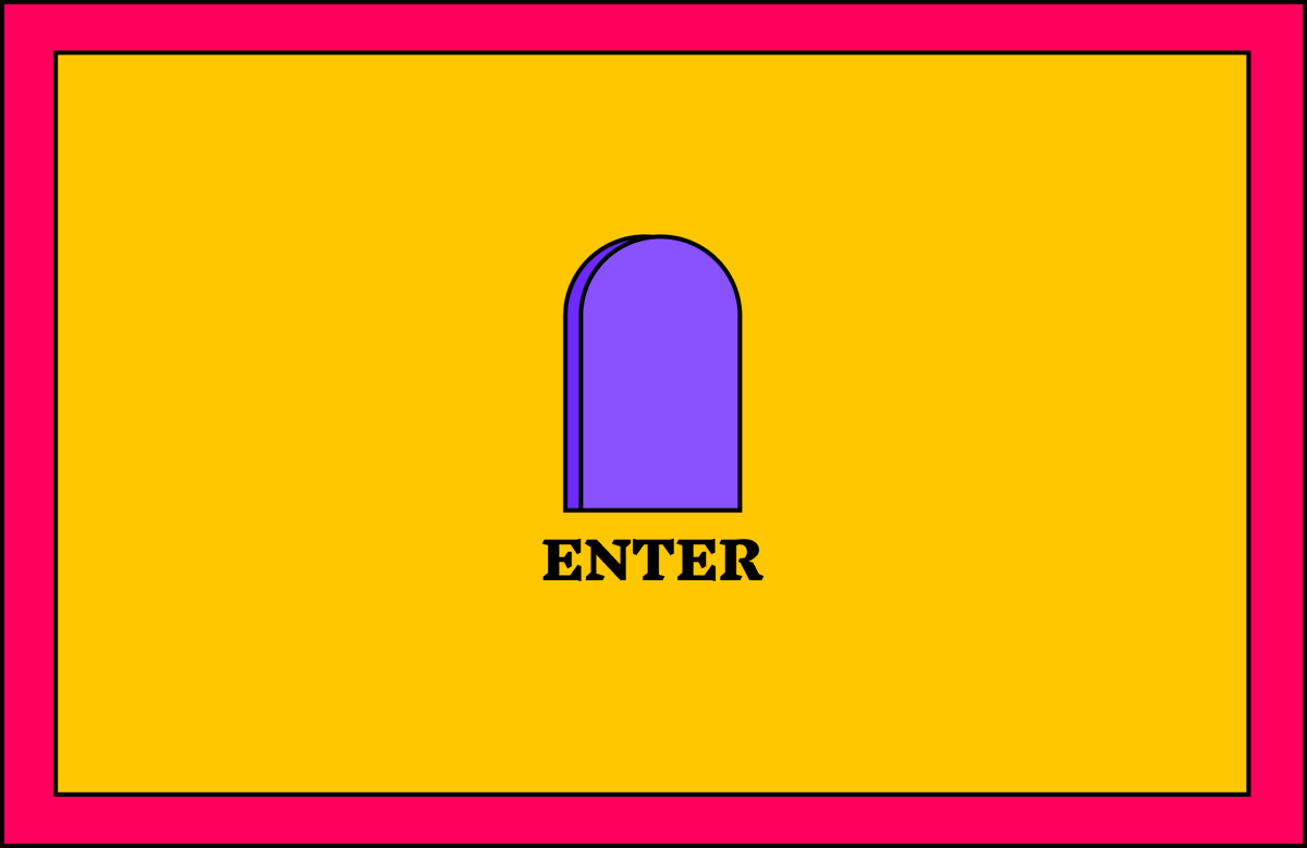 Enter the world of onchain tarot: nftarot.com